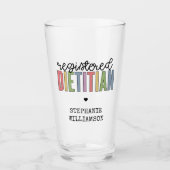 Aangepaste geregistreerde diëtititititiaanse multi glas (Voorkant)