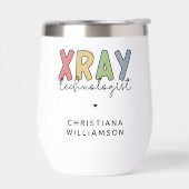 Aangepaste geschenken voor röntgenlaboranten (Links)