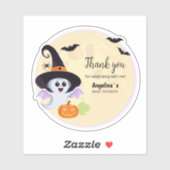 Aangepaste gesneden Vinyl Baby shower Sticker (Vel)