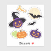 Aangepaste gesneden Vinyl Baby shower Sticker (Vel)