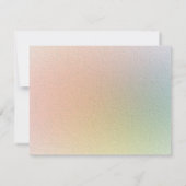 Aangepaste getextureerde, blanco Sjabloon Abstract (Achterkant)