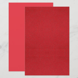 Aangepaste getextureerde tomaat rood printbaar pap