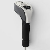 Aangepaste Getuige Golfheadcover (Schuin)