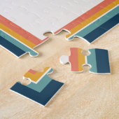 Aangepaste gezelschap foto puzzel (Zijkant)
