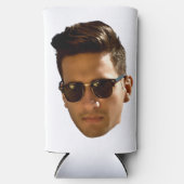 Aangepaste gezicht uitsnijden vrijgezellenfeest ve (Voorkant)