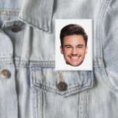 Aangepaste gezichts foto button (Insitu)