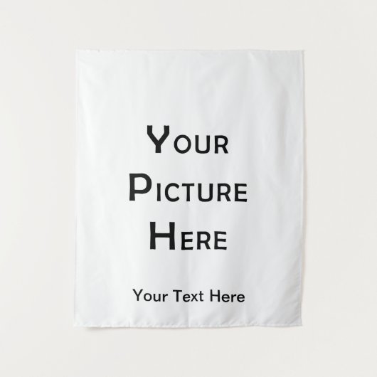 Aangepaste gezinsfoto-collagetapijt wandkleed (Voorkant)