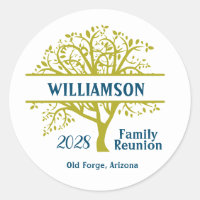 Aangepaste gezinshereniging genealogi in combinati