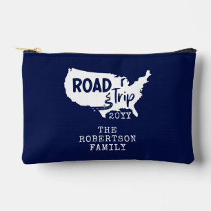 Aangepaste gezinsvakantie Gezinsroadtrip VS Kaar Etui