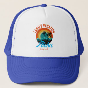 AANGEPASTE GEZINSVAKANTIE-MODUS TRUCKER PET