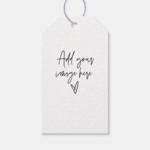Aangepaste Gift Label Party Favor Label Hang Label Cadeaulabel