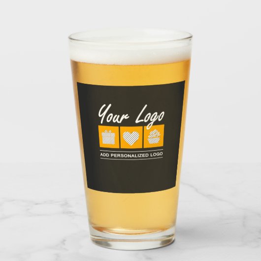 Aangepaste Gift Voor Mannen Verjaardag Hem Vader M Glas (Voorkant gevuld)