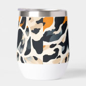 Aangepaste Giraffe Dierenprint (Rechts)
