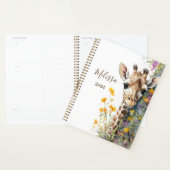 Aangepaste Giraffe Planner (Display)