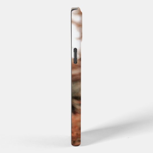 Aangepaste Golden Retriever Foto - Hondenliefhebbe Case-Mate iPhone Case (Achterkant / Rechts)