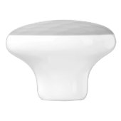 Aangepaste Golf Ball Pattern Name Monogram Age Keramische Knop (Zijkant)