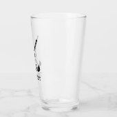 Aangepaste Golf Glass Cup Glas (Links)