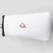 Aangepaste Golf Head Hoesjes | Stijlvol en uniek Golfheadcover (Voorkant)