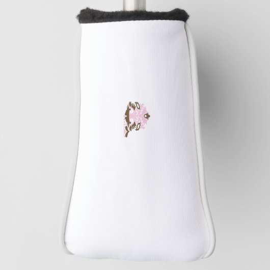 Aangepaste Golf Head Hoesjes | Stijlvol en uniek Golfheadcover (Draai 90)