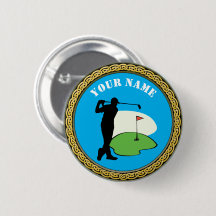 Aangepaste Golf - Naam toevoegen