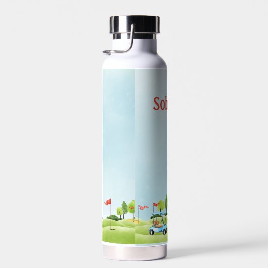 Aangepaste Golf Thor Water Fles (Rechts)