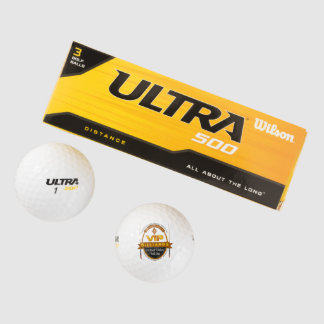 Aangepaste golfballen