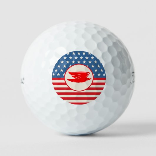 Aangepaste golfballen (Voorkant)