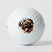 Aangepaste golfballen (Voorkant)