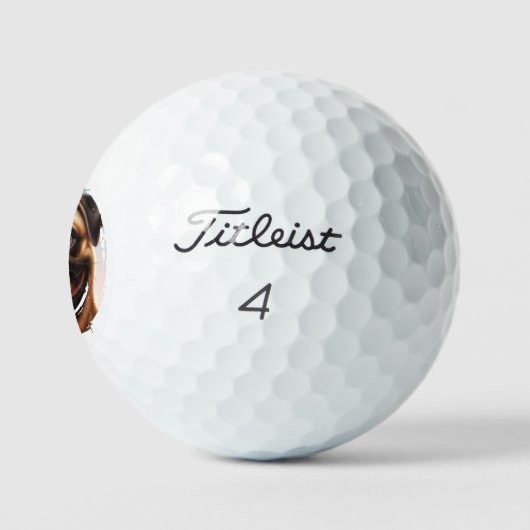Aangepaste golfballen (Logo)