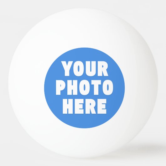Aangepaste golfballen pingpongballen (Voorkant)