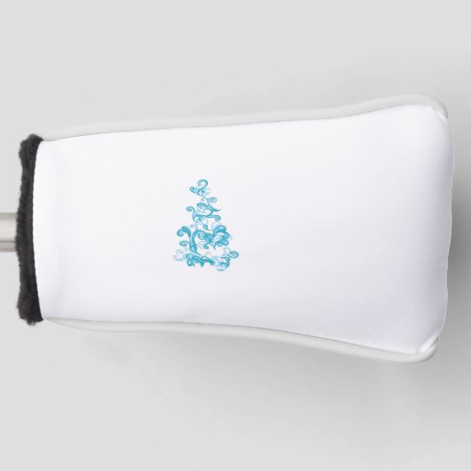Aangepaste golfclub Hoesjes | Gepersonaliseerde st Golfheadcover (Voorkant)