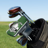 Aangepaste Golfer Player Pro Golf Country Club Golfheadcover (Insitu)