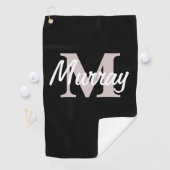 Aangepaste Golfhanddoek (Insitu)