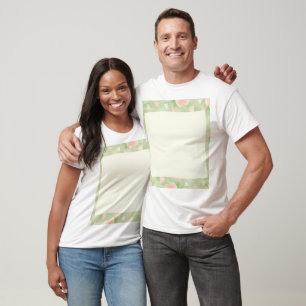 Aangepaste Gotcha-dagdeken Persoonlijke Hond Ado T-shirt