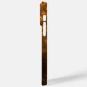 Aangepaste gouden klokkenluider Beste hond ooit Case-Mate iPhone Case (Achterkant / Links)