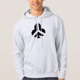 Aangepaste grafische hoodie met uniek ontwerp