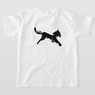 Aangepaste grafische kinder T-shirt | Stijlvolle k