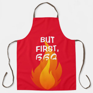 Aangepaste Grappige Gift - Retro Gepersonaliseerde Schort