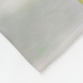 Aangepaste Grappige Opa Voedsel Coma Fotocollage Fleece Deken (Hoek)