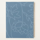 Aangepaste grappige prijsopgave voor vergeetachtig planner (Achterkant)