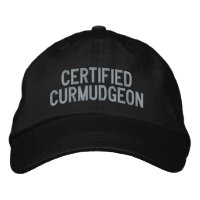 Aangepaste Grappige Sarcastische Curmudgeon Humor