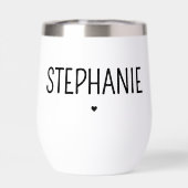 Aangepaste grappige verpleegsterschool student toe (Achterkant)