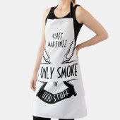 Aangepaste Grill Guru Schort (Insitu)