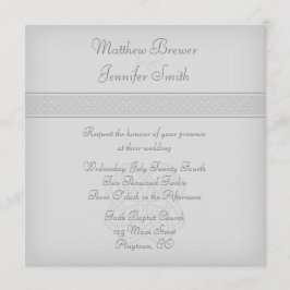 Aangepaste groene Keltische konijnenjacht voor wed Kaart