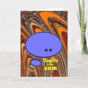 Aangepaste groeten bedankkaart
