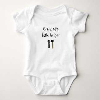Aangepaste groottehulp Baby-kweek, Bodysuit