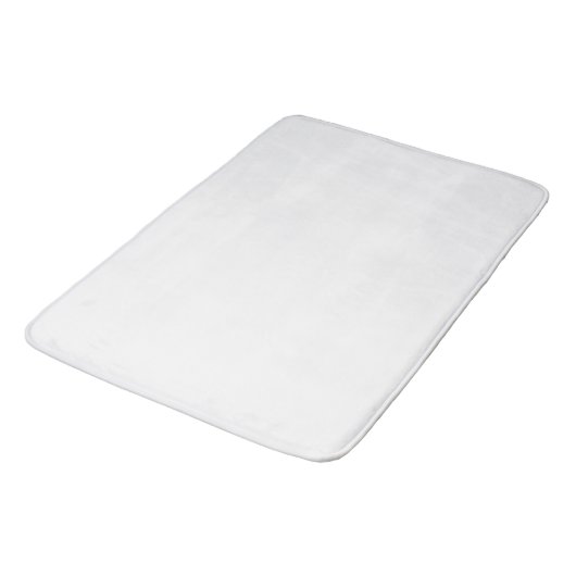 Aangepaste grote badmat (Gekanteld)