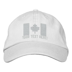 Aangepaste grote Canadese vlag Embroidery Pet