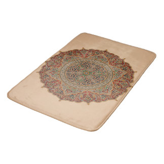 Aangepaste grote  mozaïek badmat