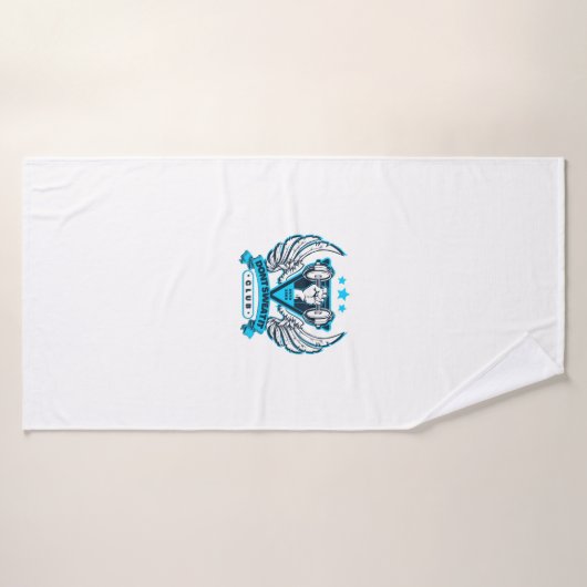 Aangepaste gym work-out handdoek (Badhanddoek)